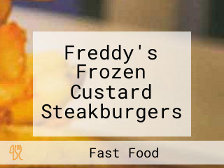 Freddy's Frozen Custard Steakburgers