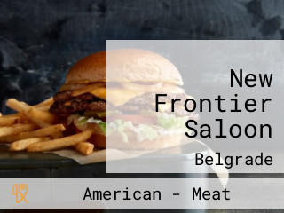 New Frontier Saloon