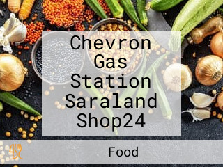 Chevron Gas Station Saraland Shop24