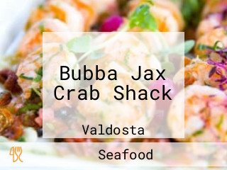 Bubba Jax Crab Shack