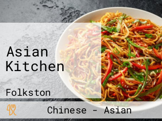 Asian Kitchen