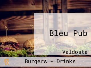 Bleu Pub