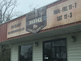 Stubbs And Sons Bbq