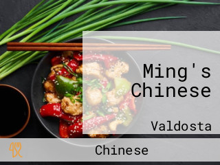 Ming's Chinese