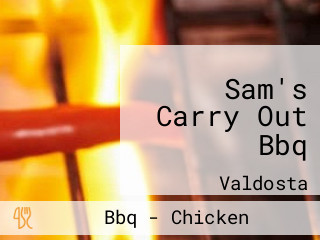 Sam's Carry Out Bbq