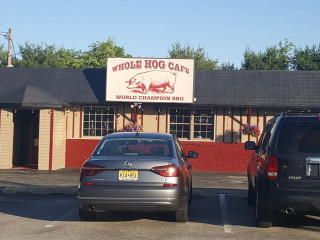 Whole Hog Cafe