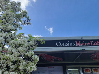 Cousins Maine Lobster (food Truck)