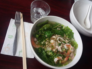 The Pho Cafe