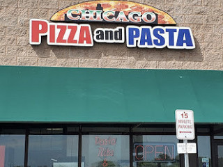 Chicago Pizza Pasta