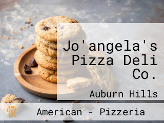 Jo'angela's Pizza Deli Co.