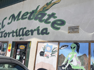 El Metate Tortilleria