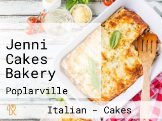 Jenni Cakes Bakery