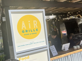 Dilworth Park Café Air Grille