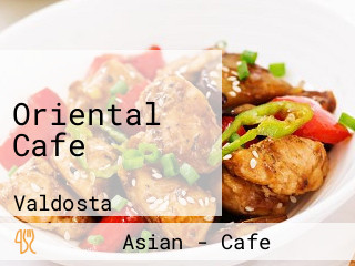 Oriental Cafe