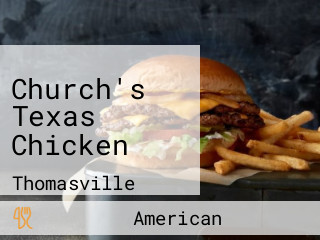 Church's Texas Chicken