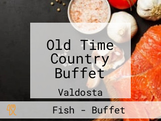 Old Time Country Buffet