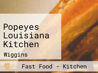 Popeyes Louisiana Kitchen