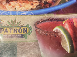 Patron Mexican Grill