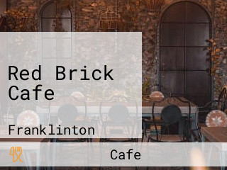 Red Brick Cafe