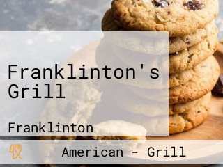 Franklinton's Grill