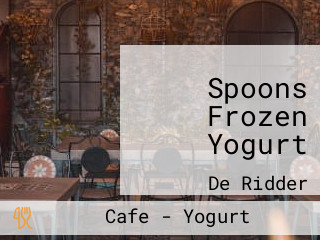 Spoons Frozen Yogurt