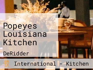 Popeyes Louisiana Kitchen