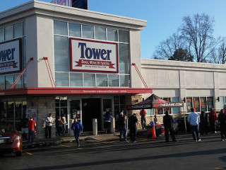 Tower Beer, Wine Spirits