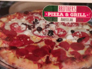 Brothers Pizza Grill