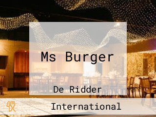 Ms Burger