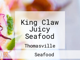 King Claw Juicy Seafood