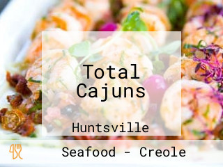 Total Cajuns