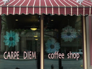 Carpe Diem Coffee Shop