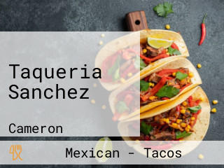 Taqueria Sanchez