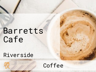 Barretts Cafe