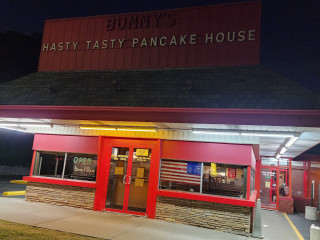 Hasty Tasty Pancake House