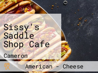 Sissy's Saddle Shop Cafe