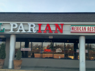 El Parian Steaks Tequila Zanesville