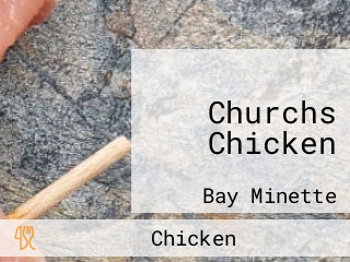 Churchs Chicken