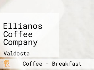 Ellianos Coffee Company