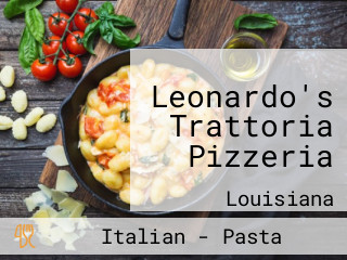 Leonardo's Trattoria Pizzeria