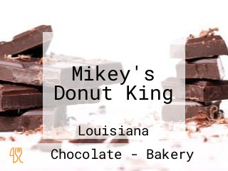 Mikey's Donut King