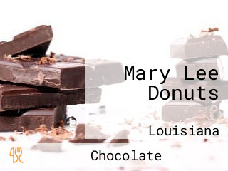 Mary Lee Donuts