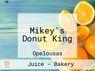 Mikey's Donut King