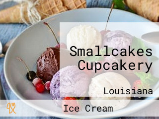 Smallcakes Cupcakery