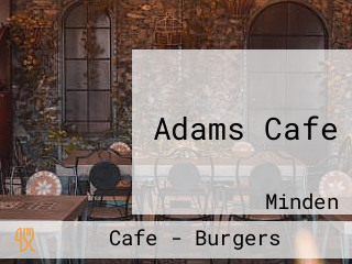 Adams Cafe