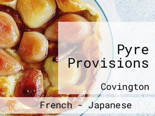 Pyre Provisions