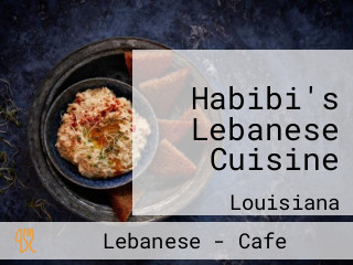 Habibi's Lebanese Cuisine