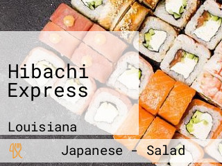 Hibachi Express