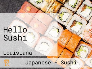 Hello Sushi