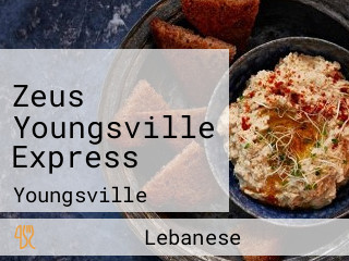 Zeus Youngsville Express